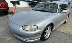 2000 Mazda MX-5 Miata LS