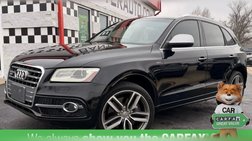 2015 Audi SQ5 3.0T quattro Premium Plus