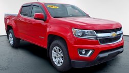 2017 Chevrolet Colorado LT