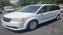 2014 Ram C/V Tradesman