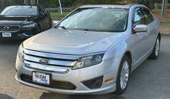 2010 Ford Fusion Hybrid Base