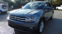 2019 Volkswagen Atlas V6 SE 4Motion