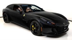 2018 Ferrari GTC4Lusso Base