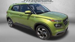 2024 Hyundai Venue SEL