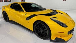 2017 Ferrari F12tdf Base