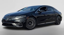 2022 Mercedes-Benz EQS EQS 580 4MATIC
