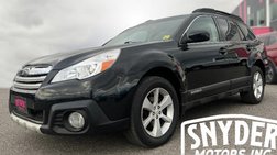 2013 Subaru Outback 2.5i Premium