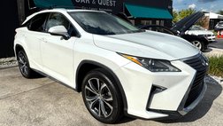 2016 Lexus RX 350 Base