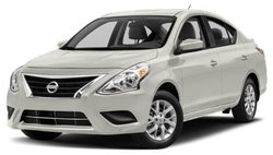 2015 Nissan Versa 1.6 SV
