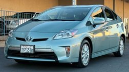 2014 Toyota Prius Plug-in Hybrid Advanced
