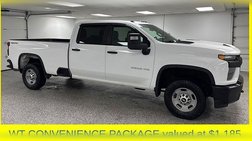 2020 Chevrolet Silverado 2500HD Work Truck