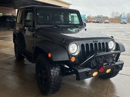 2016 Jeep Wrangler Willys Wheeler