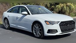 2025 Audi A6 quattro Premium Plus 45 TFSI