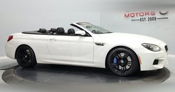 2013 BMW M6 Base