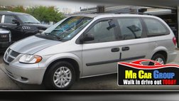 2005 Dodge Grand Caravan SE