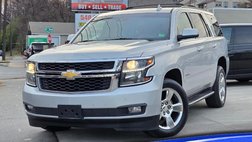 2015 Chevrolet Tahoe LT