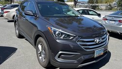2018 Hyundai Santa Fe Sport 2.4L