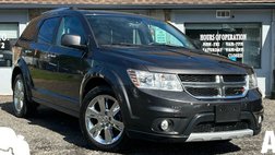 2014 Dodge Journey Limited
