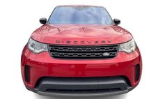 2017 Land Rover Discovery SE