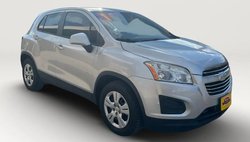 2016 Chevrolet Trax LS
