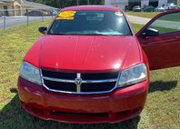 2014 Dodge Avenger SE