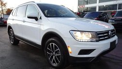 2021 Volkswagen Tiguan SE 4Motion