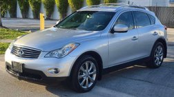 2012 Infiniti EX35 Journey