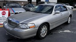 2011 Lincoln Town Car Signature Limited