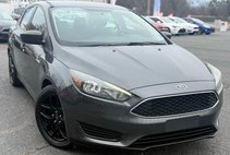 2016 Ford Focus S