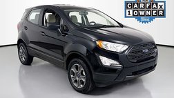 2022 Ford EcoSport S