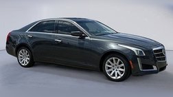 2014 Cadillac CTS 2.0T