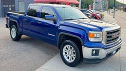 2014 GMC Sierra 1500 SLE