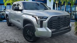 2025 Toyota Tundra Limited