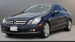 2010 Mercedes-Benz E-Class E 350