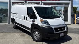 2022 Ram ProMaster 2500 136 WB