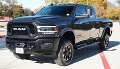 2021 Ram Ram Pickup 2500 Power Wagon