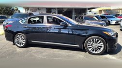 2016 Hyundai Genesis 3.8L