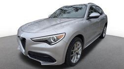 2021 Alfa Romeo Stelvio Ti