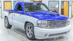 2004 GMC Sierra 1500 Work Truck