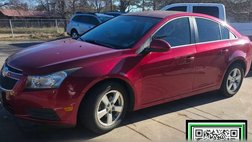 2011 Chevrolet Cruze LT Fleet