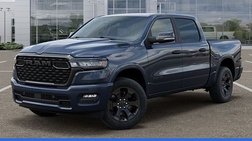 2026 Ram Ram Pickup 1500 Lone Star
