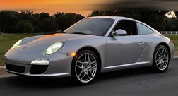 2009 Porsche 911 Carrera