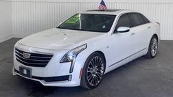 2016 Cadillac CT6 3.0TT Premium Luxury