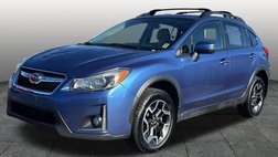2017 Subaru Crosstrek 2.0i Limited