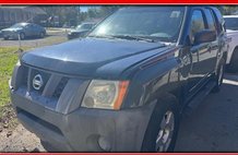 2008 Nissan Xterra SE