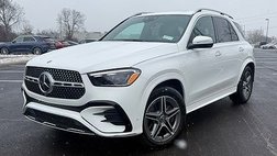 2026 Mercedes-Benz GLE-Class GLE 350 4MATIC
