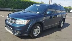 2015 Dodge Journey SXT