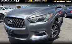 2019 Infiniti QX60 Pure