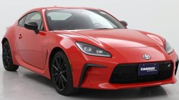 2023 Toyota GR86 Premium