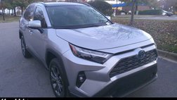 2022 Toyota RAV4 Hybrid Limited
